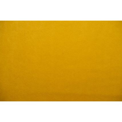 Krzesło jadalniane THEO żółte