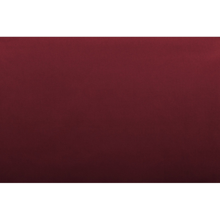 Krzesło jadalniane ZOE dąb/czerwone