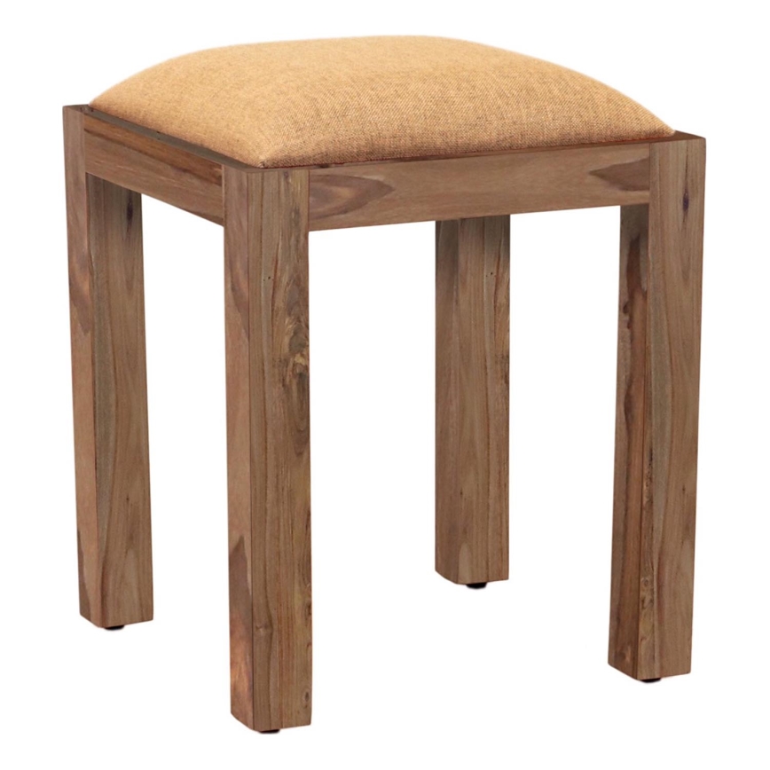 Krzesło RAMI 45x40 cm lite drewno/palisander