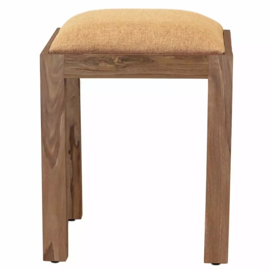 Krzesło RAMI 45x40 cm lite drewno/palisander