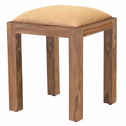 Krzesło RAMI 45x40 cm lite drewno/palisander