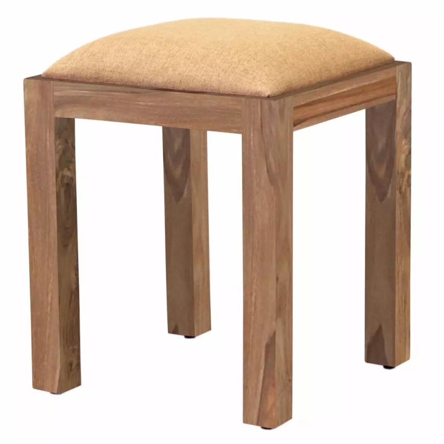 Krzesło RAMI 45x40 cm lite drewno/palisander