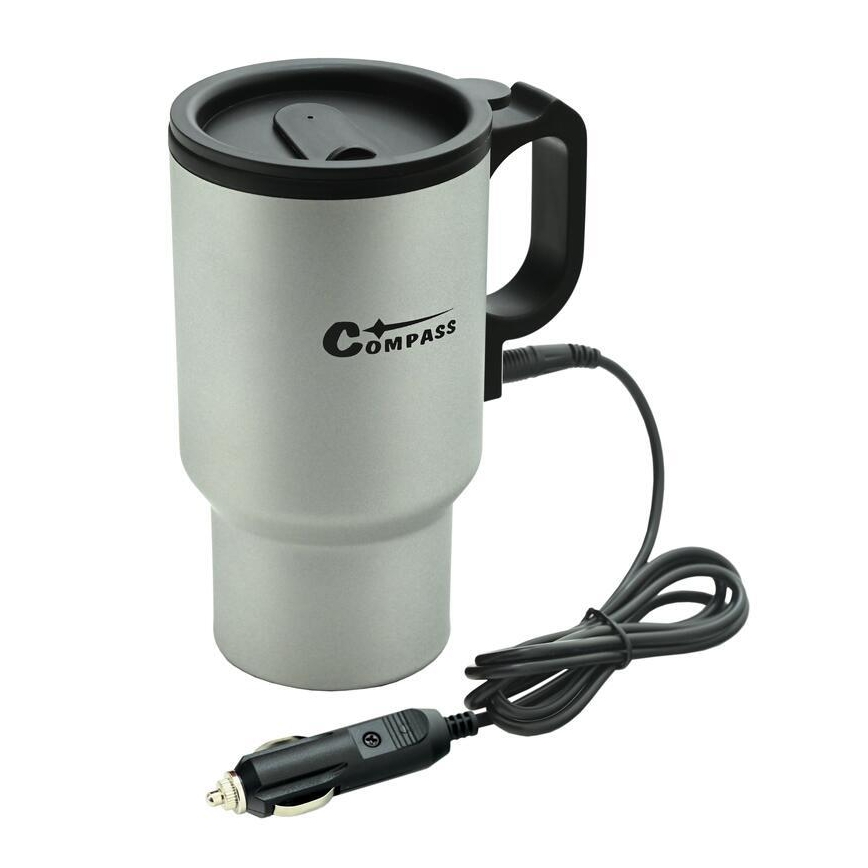 Kubek termiczny z podgrzewaniem 36W/12V