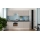 Kuchnia CELESTE 240 cm połysk taupe