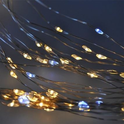 Kurtyna świetlna LED/3xAA