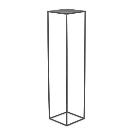 Kwietnik 100x24 cm antracyt