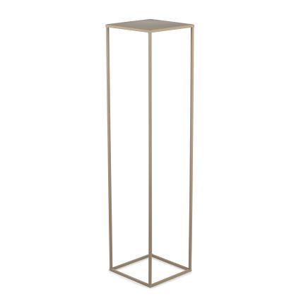 Kwietnik 100x24 cm beżowe