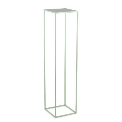 Kwietnik 100x24 cm jasnozielony