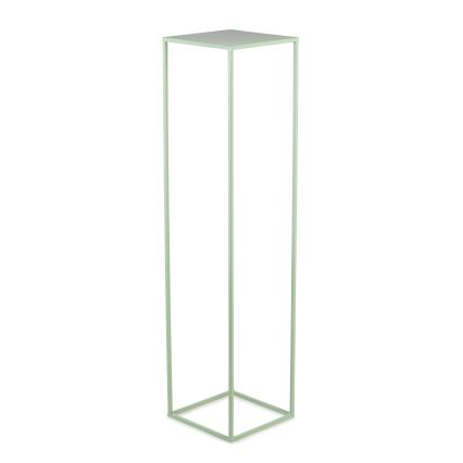 Kwietnik 100x24 cm jasnozielony