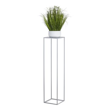 Kwietnik 100x24 cm szary