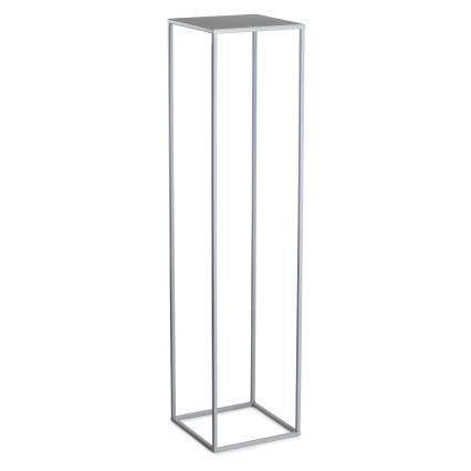 Kwietnik 100x24 cm szary