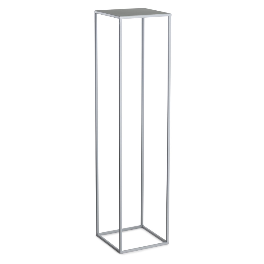 Kwietnik 100x24 cm szary