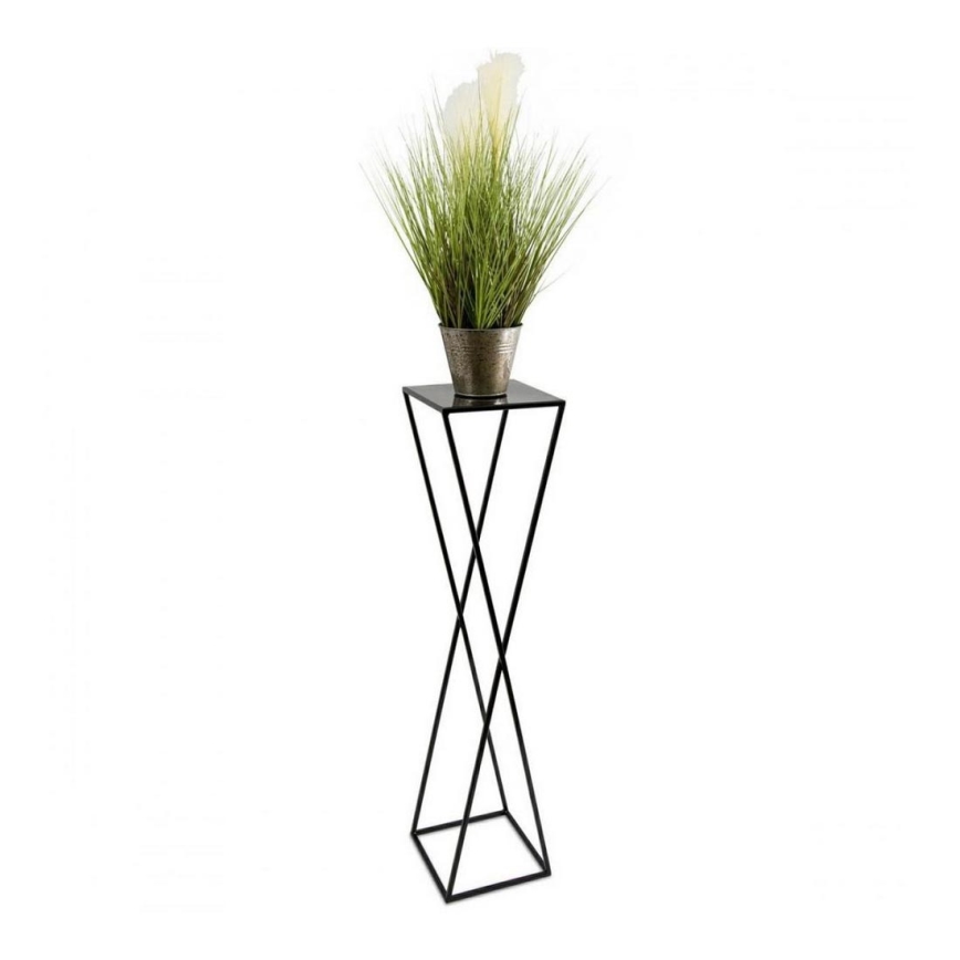Kwietnik 100x24 czarny