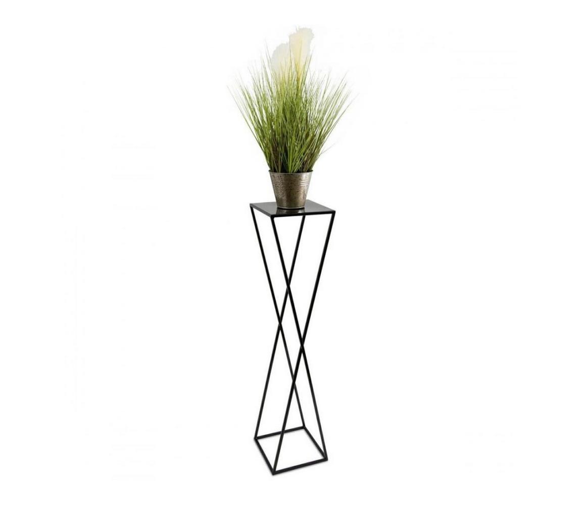 Kwietnik 100x24 czarny