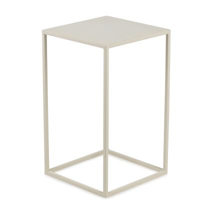 Kwietnik 40x24 cm kremowy