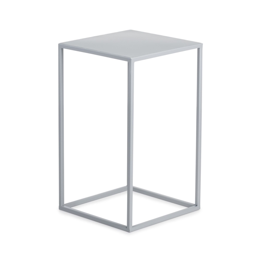 Kwietnik 40x24 cm szary