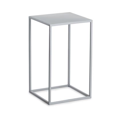 Kwietnik 40x24 cm szary