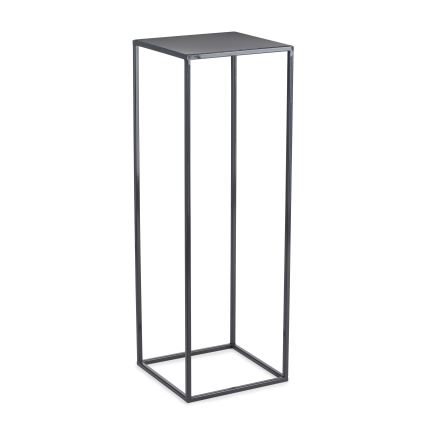 Kwietnik 70x24 cm antracyt