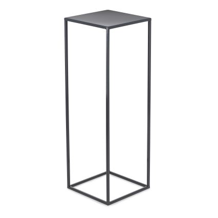 Kwietnik 70x24 cm antracyt