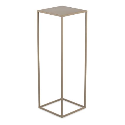 Kwietnik 70x24 cm beżowe