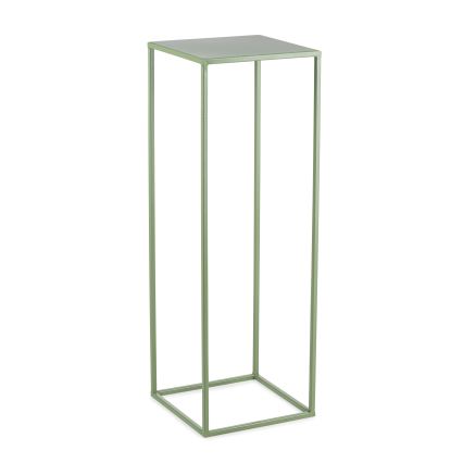 Kwietnik 70x24 cm ciemnozielony