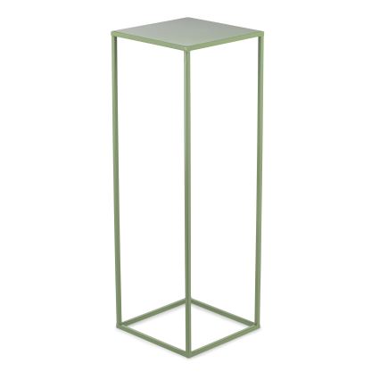 Kwietnik 70x24 cm ciemnozielony
