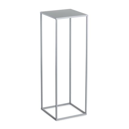 Kwietnik 70x24 cm szary