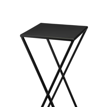 Kwietnik 95x78 cm czarny