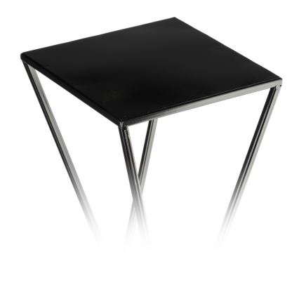 Kwietnik LOFT 40x23,5 cm czarny
