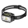 Ładowalna czołówka LED, ściemnialna/3xAAA/1000 mAh 3,7V