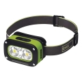 Ładowalna czołówka LED/USB IP43 800 mAh