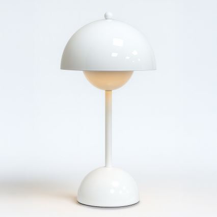 Ładowalna dotykowa lampka biurkowa COSTA LED/3W/5V 2400 mAh 3000-6000K biała