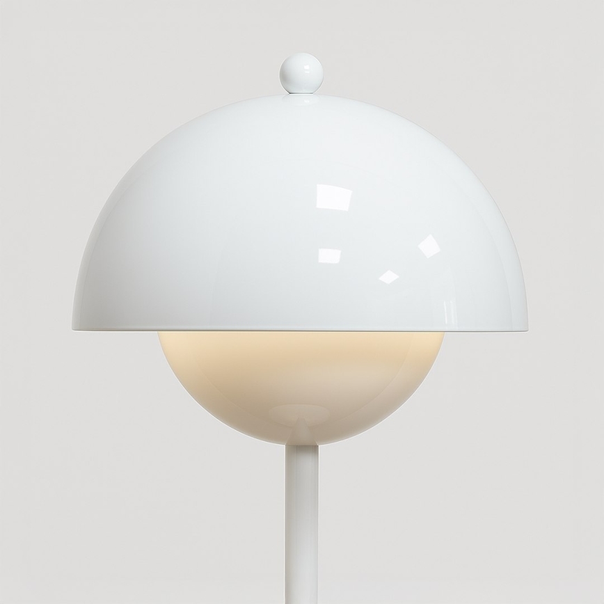 Ładowalna dotykowa lampka biurkowa COSTA LED/3W/5V 2400 mAh 3000-6000K biała