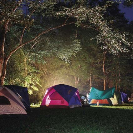 Ładowalna latarka LED 3,7V 4000 mAh