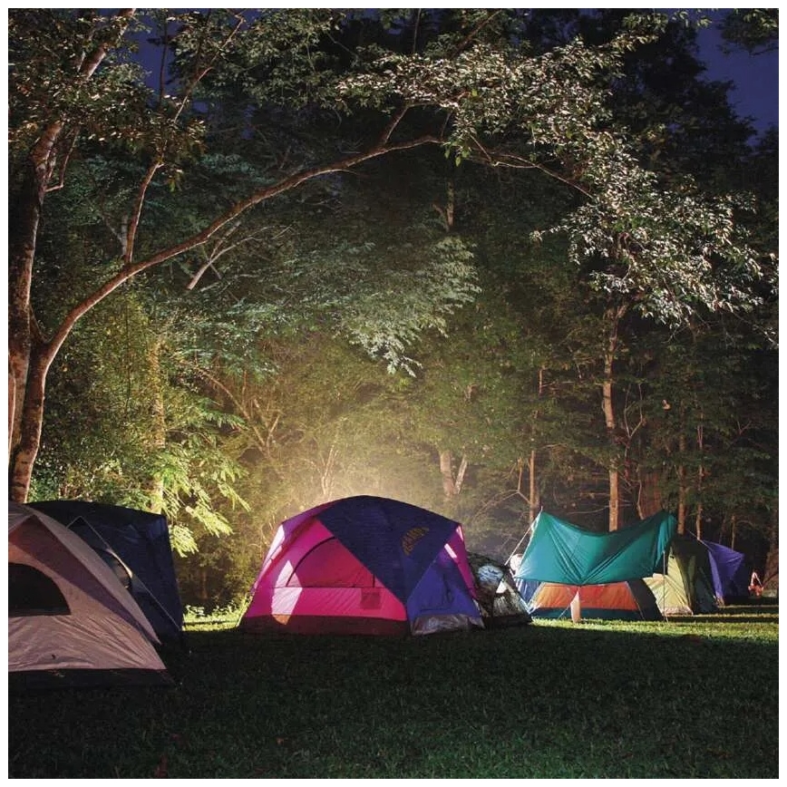 Ładowalna latarka LED 3,7V 4000 mAh