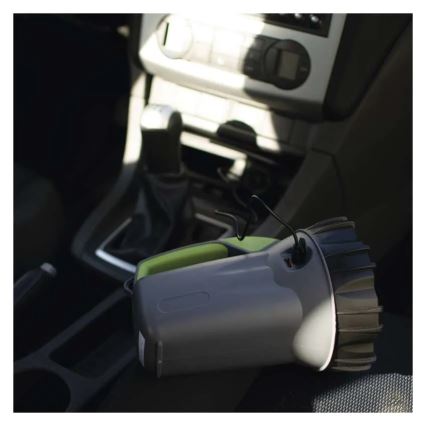 Ładowalna latarka LED 3,7V 4000 mAh