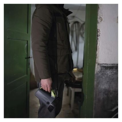 Ładowalna latarka LED 3,7V 4000 mAh