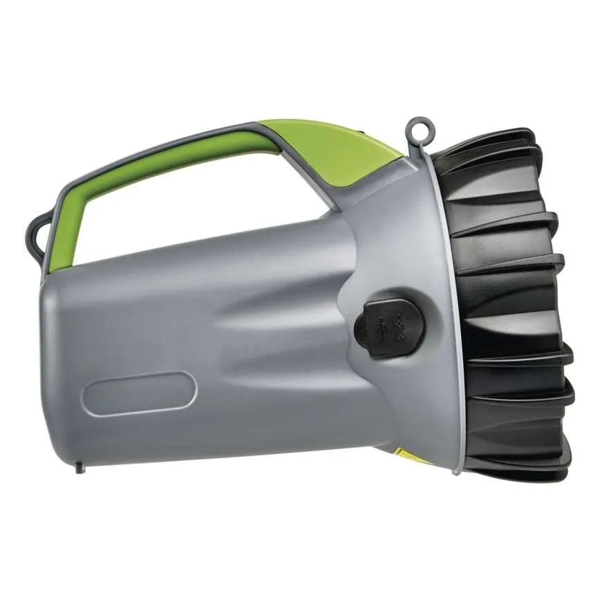 Ładowalna latarka LED 3,7V 4000 mAh