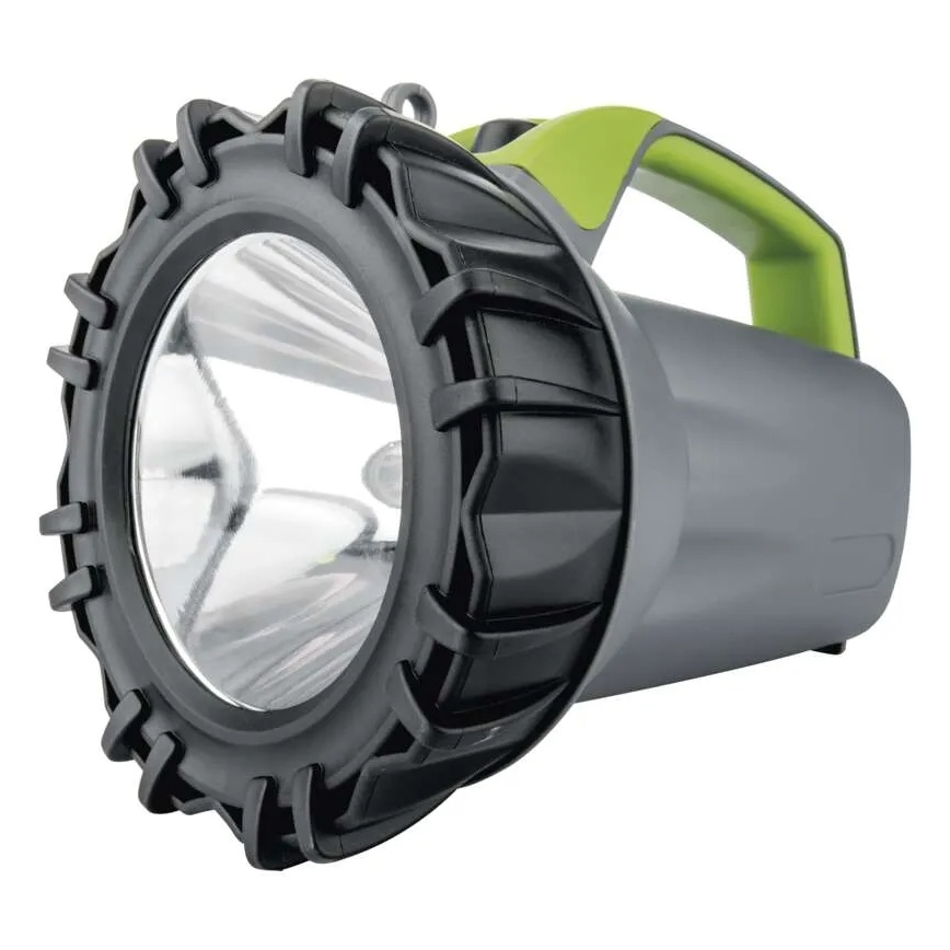 Ładowalna latarka LED 3,7V 4000 mAh