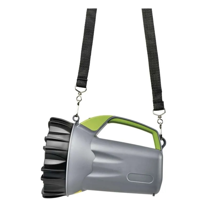 Ładowalna latarka LED 3,7V 4000 mAh