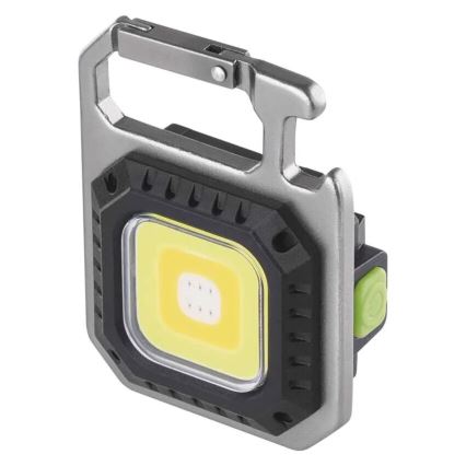 Ładowalna latarka LED/USB/3,7V IP44 750 lm 400 mAh