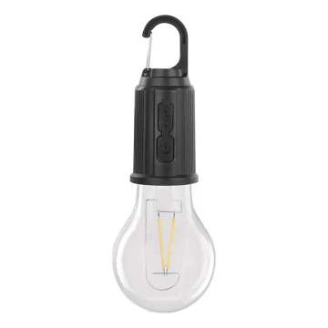 Ładowalna latarka LED/USB IP44 90 lm 400 mAh