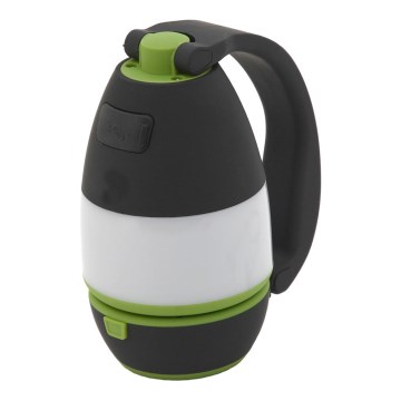 Ładowalna latarka LED z funkcją powerbanku LED/3W/1500mAh