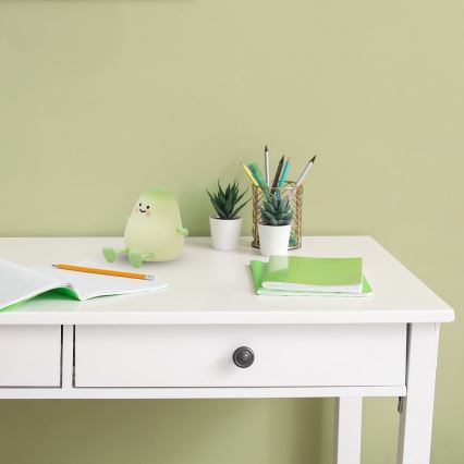 Dziecięca ładowalna dotykowa lampka nocna LED z regulacją jasności MANGO LED/2,5W/5V 800 mAh