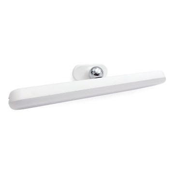 Ładowalne ściemnialne oświetlenie meblowe CLICK LED/1,5W/3,7V 3000/4000/6500K 800 mAh USB