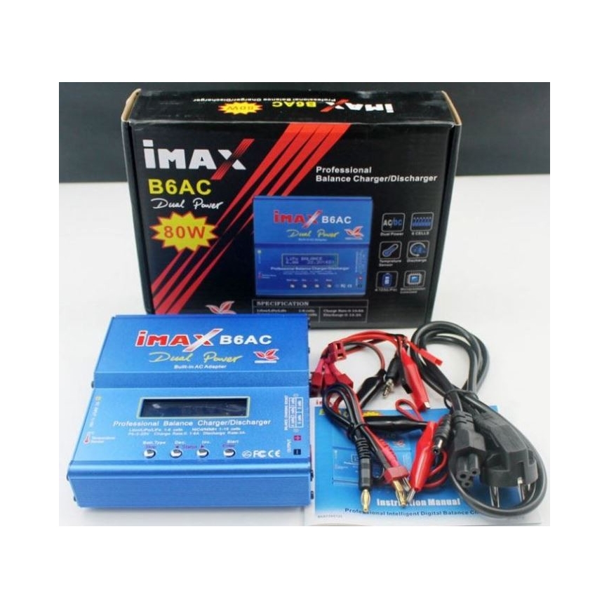 Ładowarka  80W/11–18V/230V