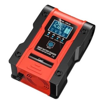 Ładowarka akumulatorów 110W/230V