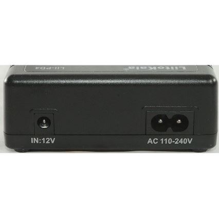 Ładowarka do akumulatorów A/AA/AAA/18650/2070­0/26650/22650