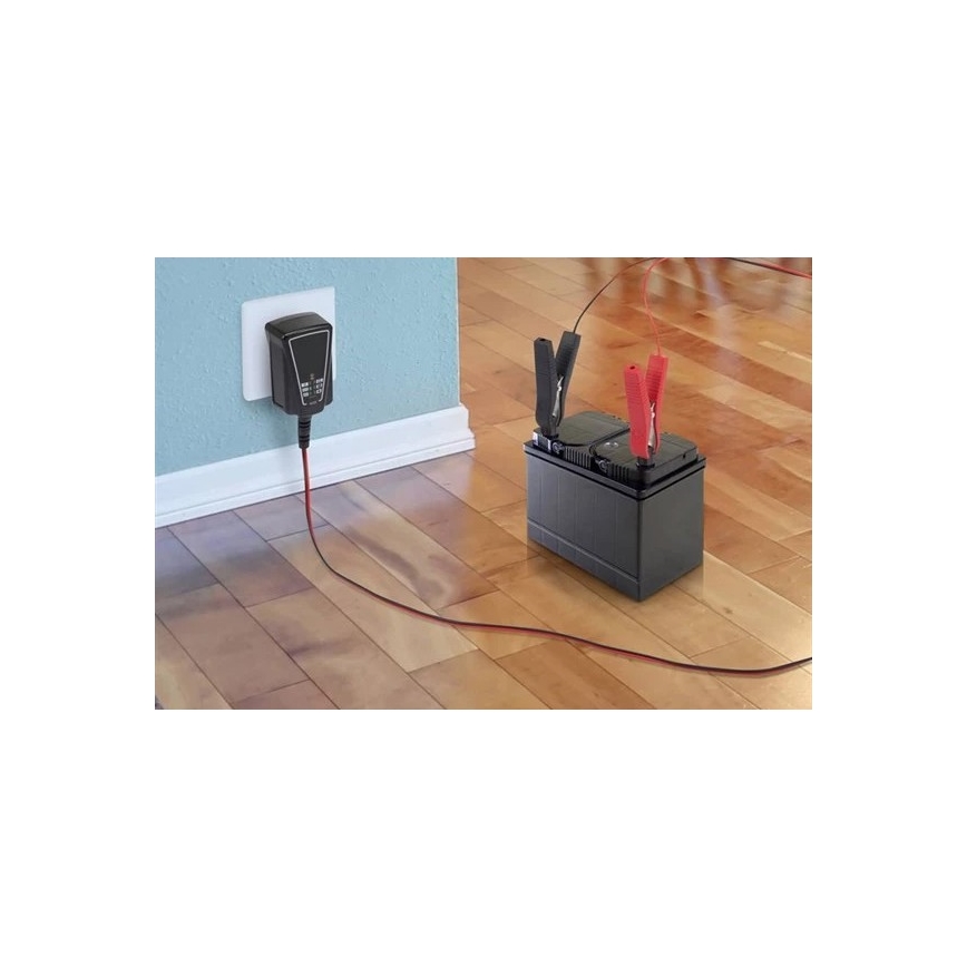Ładowarka do baterii 1A 230V