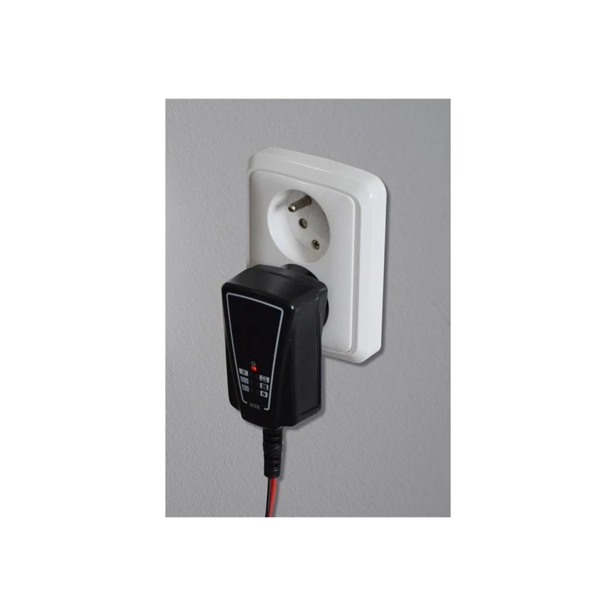 Ładowarka do baterii 1A 230V